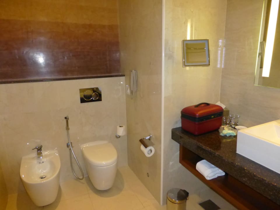 Zimmer DoubleTree by Hilton Resort & Spa Marjan Island