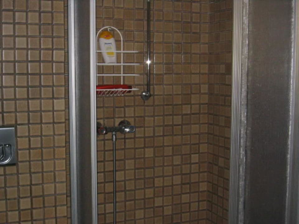 Dusche Landhotel Magdalenenhof