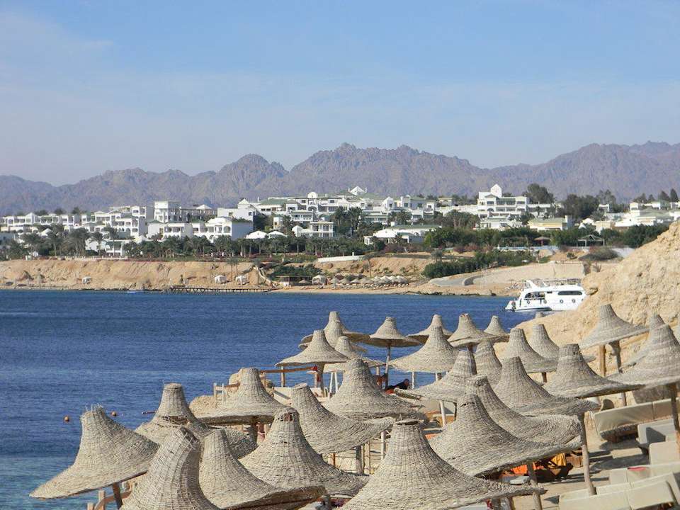 Am Strand Sharm Plaza