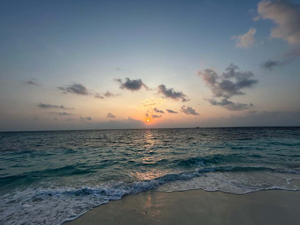 Strand Fushifaru Maldives