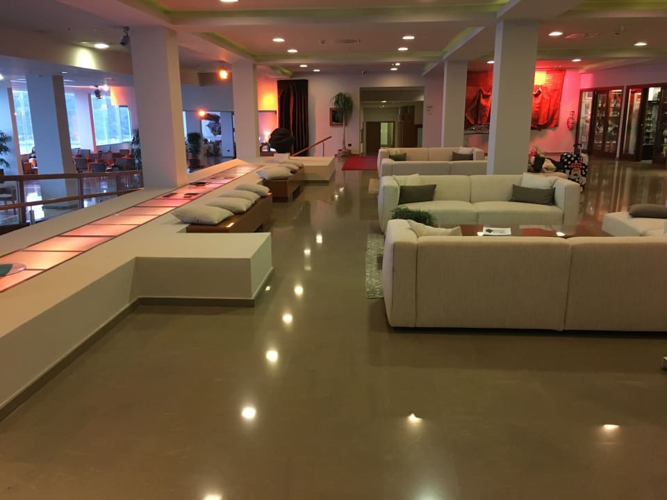Lobby Dubrovnik Palace