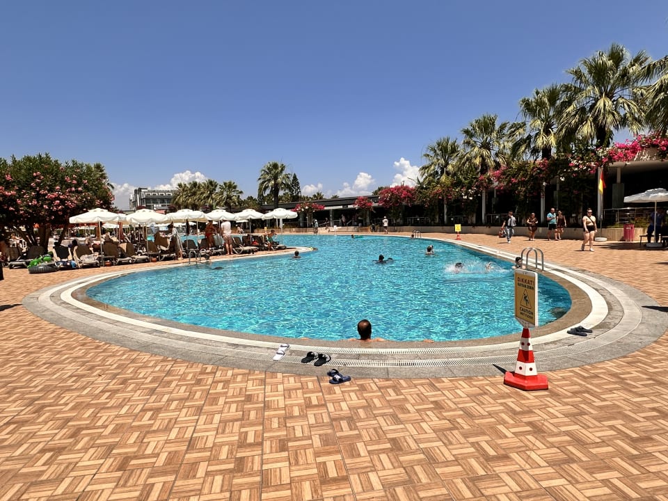 Pool VONRESORT Golden Beach