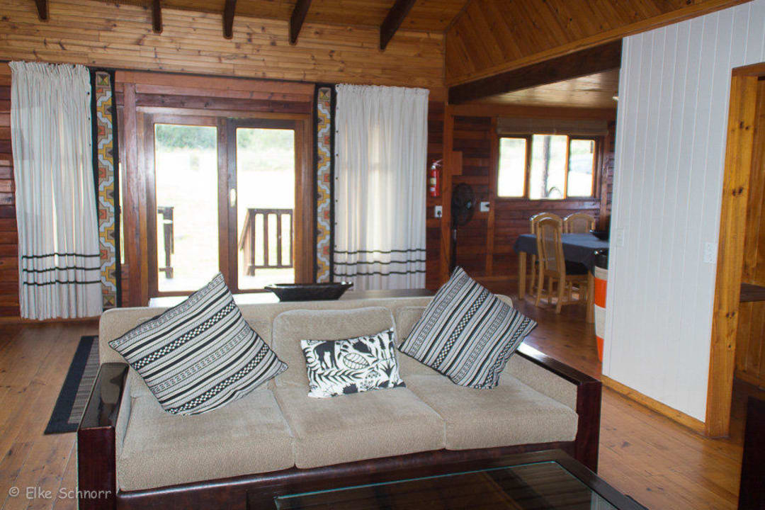 Wohnzimmer Kariega Game Reserve