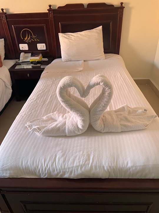 Zimmer Three Corners Happy Life Beach Resort