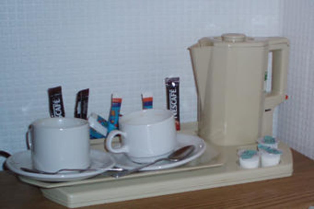 Kaffee-Teebereiter Hotel The Ox