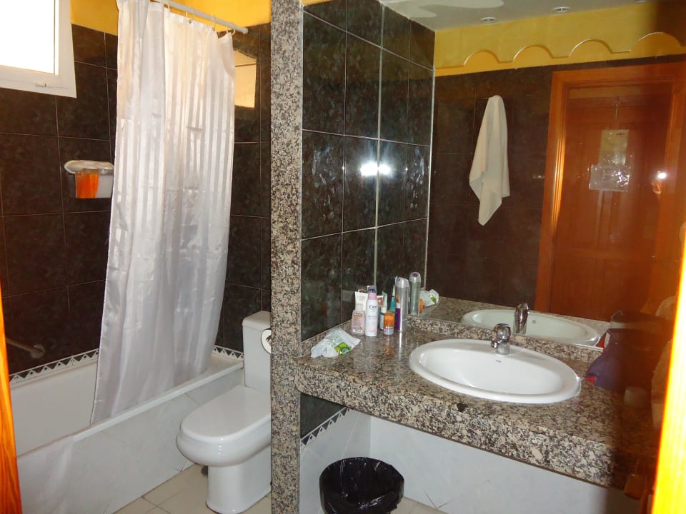 Bad Ole Tropical Tenerife