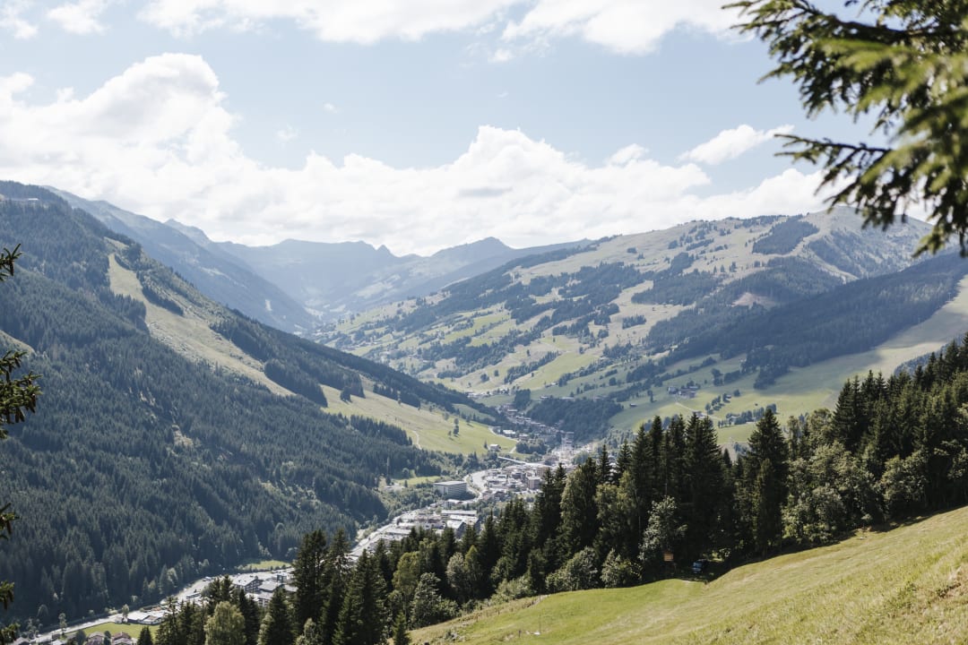 Ausblick Hotel Thurnerhof