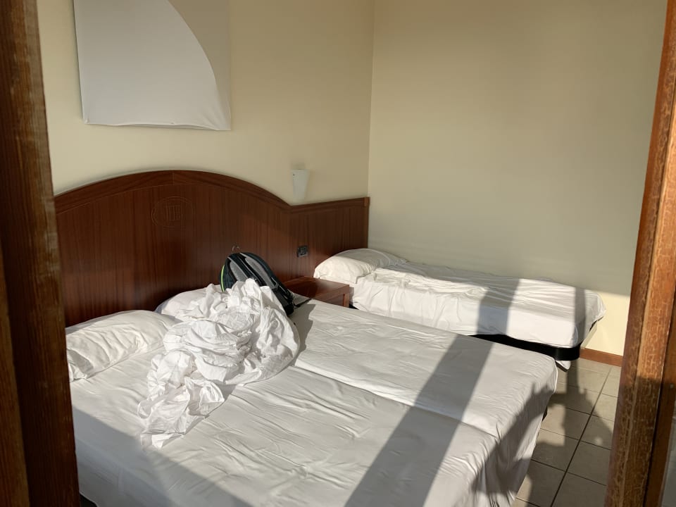 Zimmer Hotel Bellevue Beach