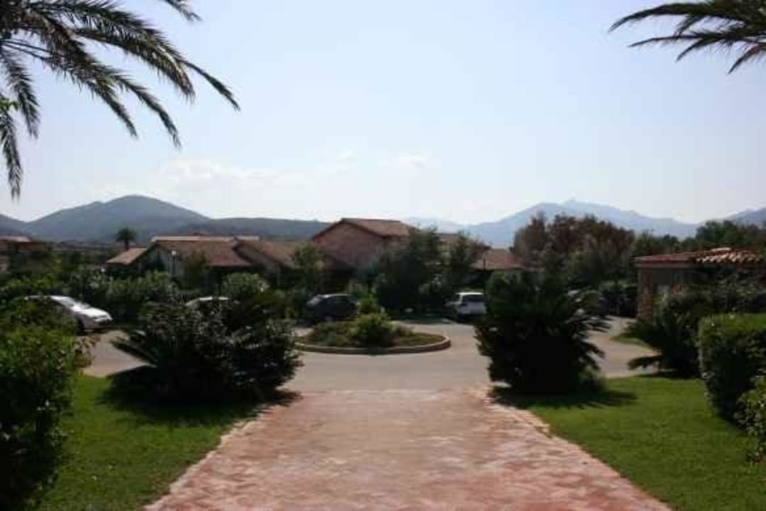 Blick in die Anlage TH San Teodoro - Liscia Eldi