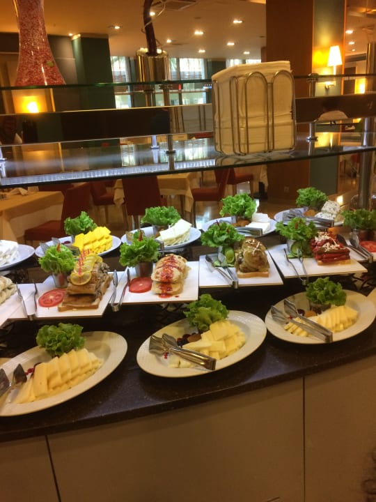 Restaurant Sherwood Dreams Resort