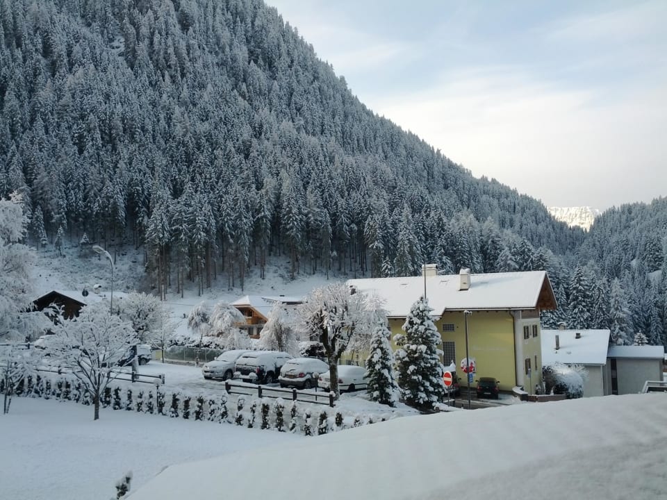 Ausblick vom Hotelzimmer Hotel Christeinerhof - Villa Pallua