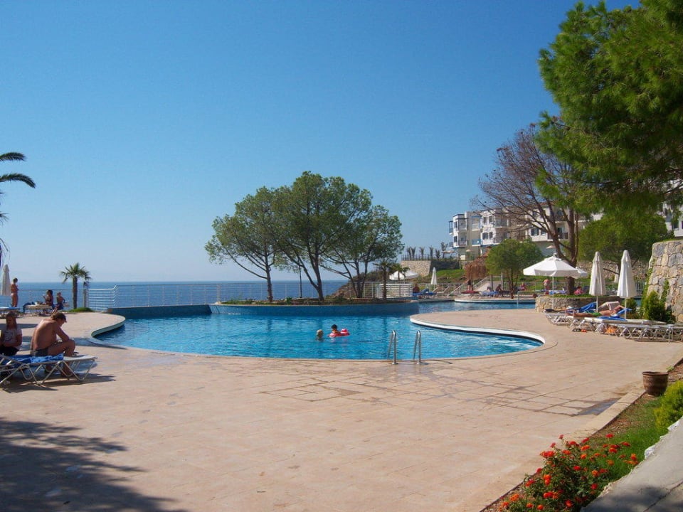 Der Hauptpool Aria Claros Beach & Spa Resort