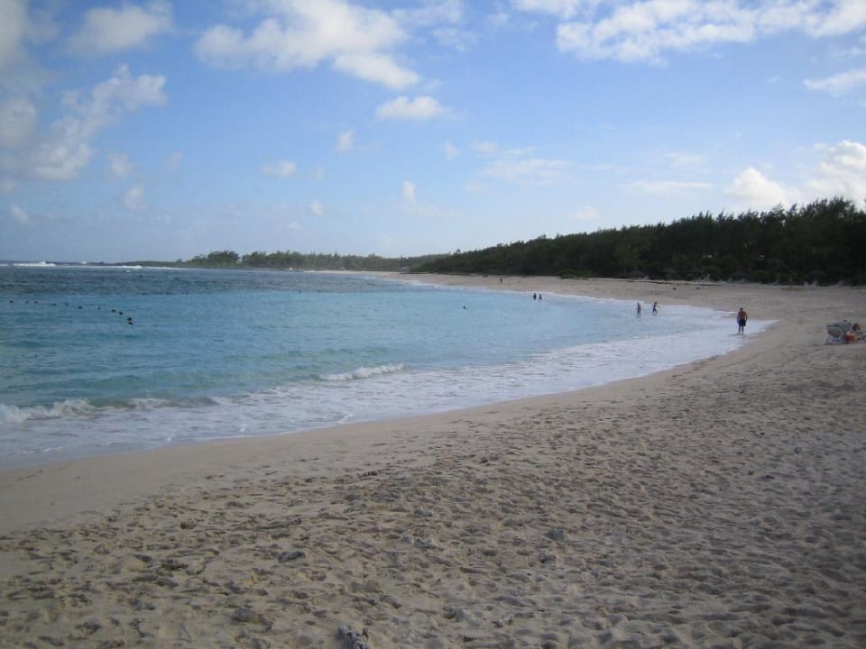 Shandrani Shandrani Beachcomber Resort & Spa