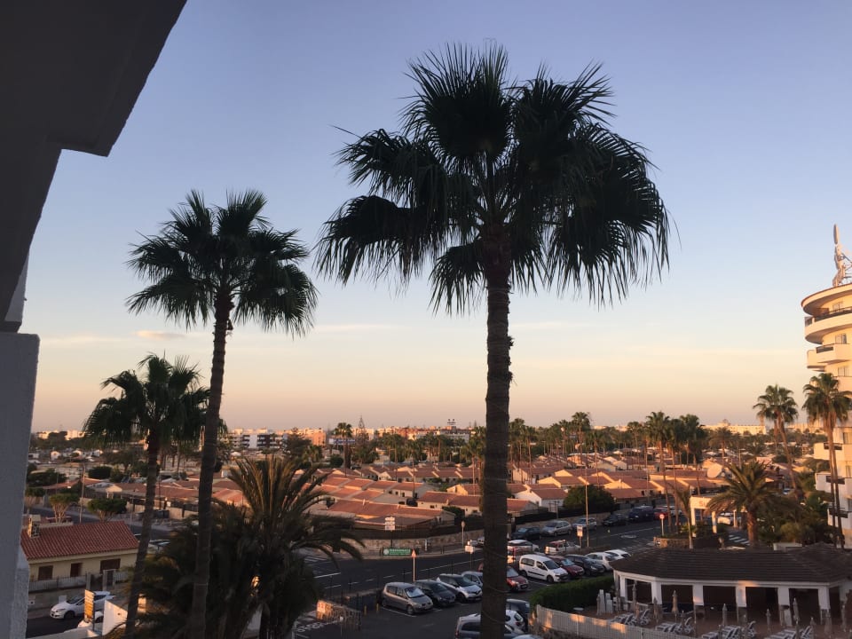Ausblick Gran Canaria Princess