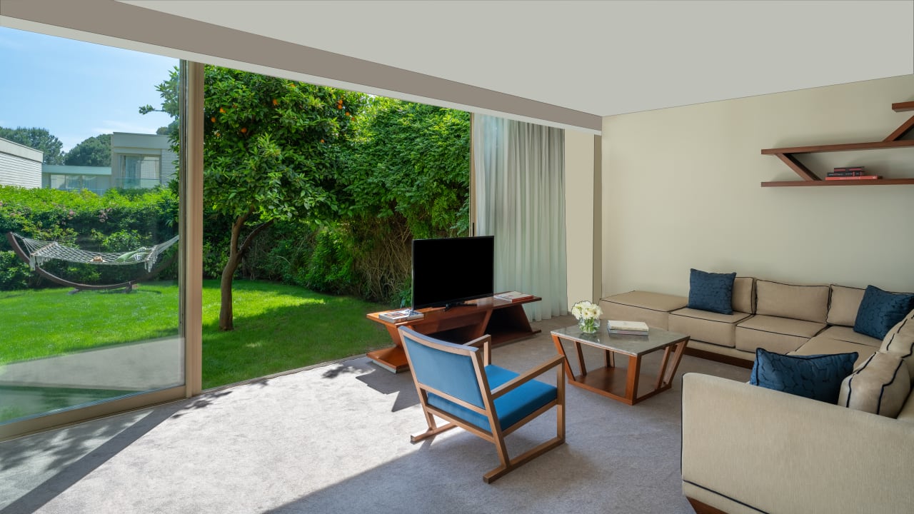 Zimmer Club Prive By Rixos Belek