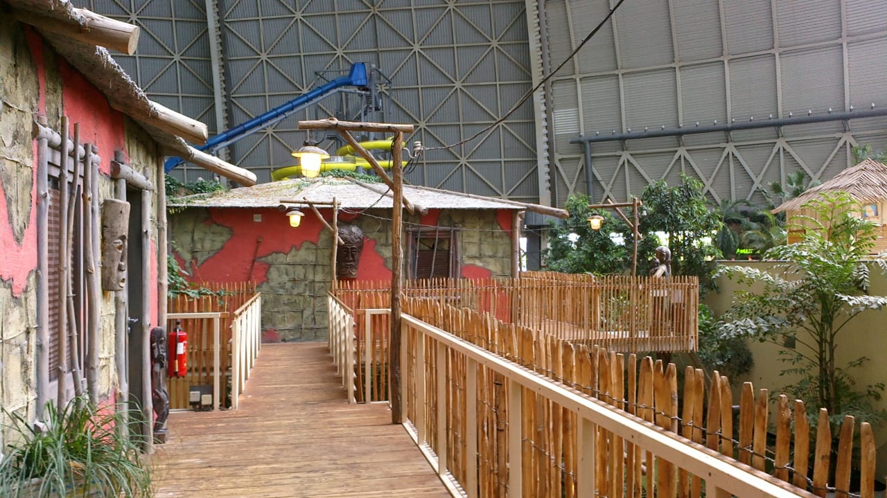 Sonstiges Tropical Islands Resort