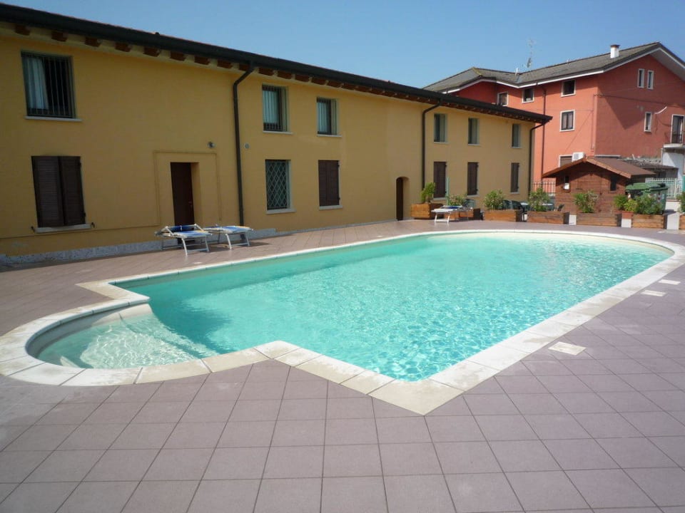 Gibt nix zu meckern Hotel Corte Castelletto