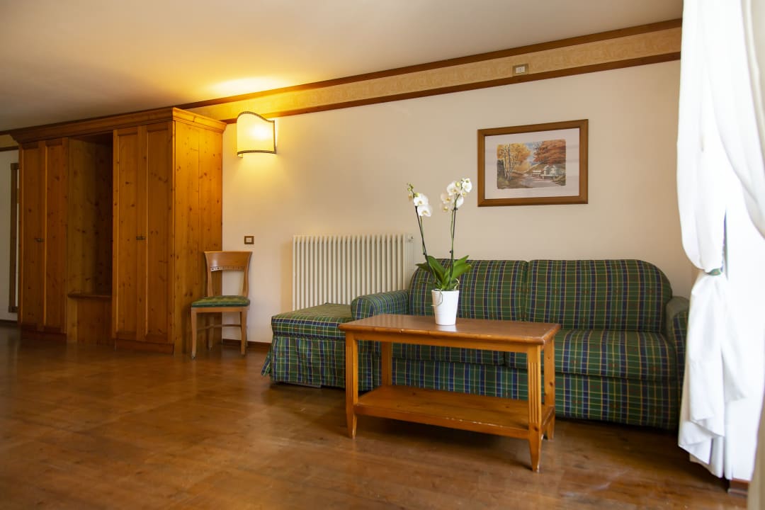 Zimmer Grand Hotel Misurina