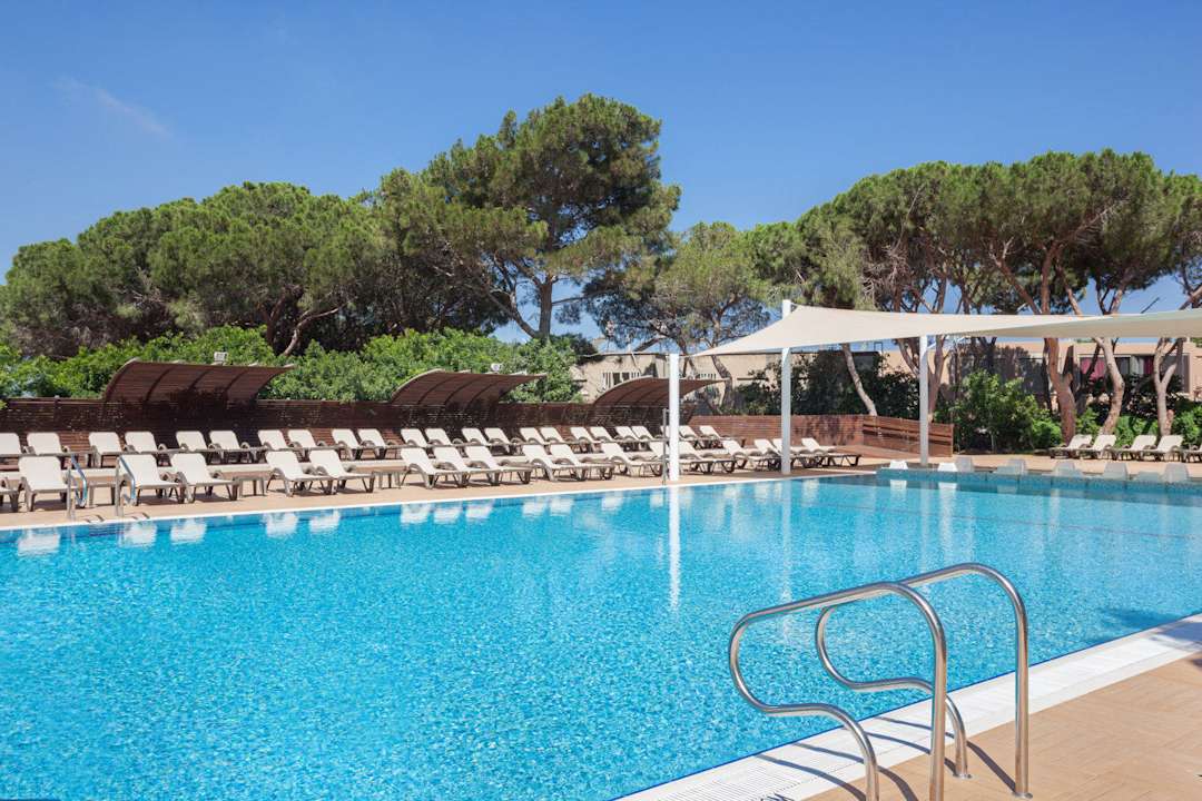 Pool Hotel Dan Carmel Haifa