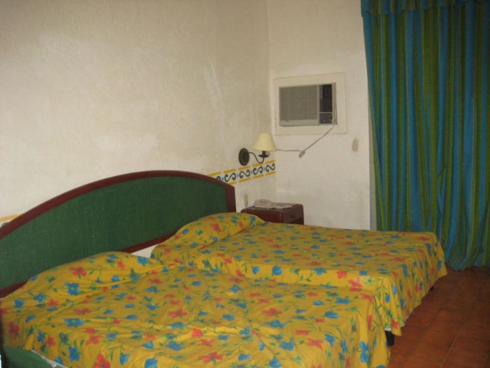 Bungalow Zimmer Starfish Cuatro Palmas