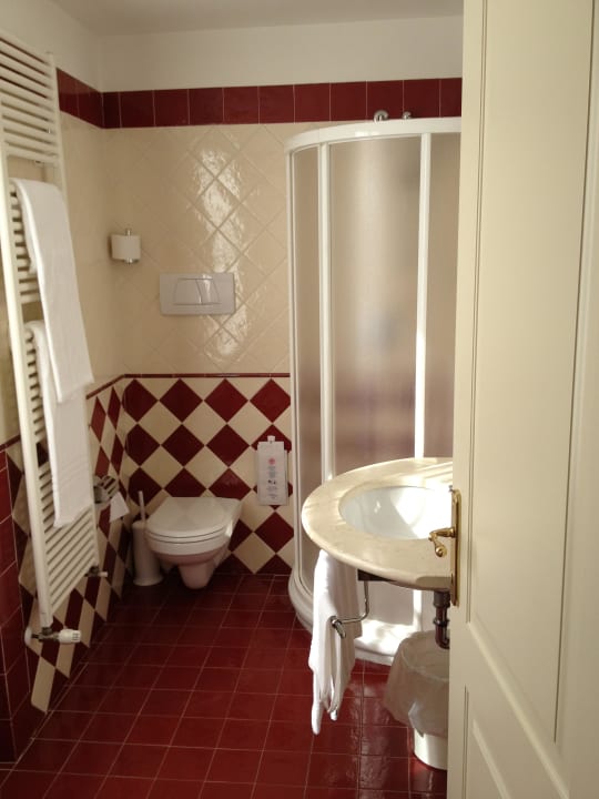 Bad Hotel Gardenia Al Lago