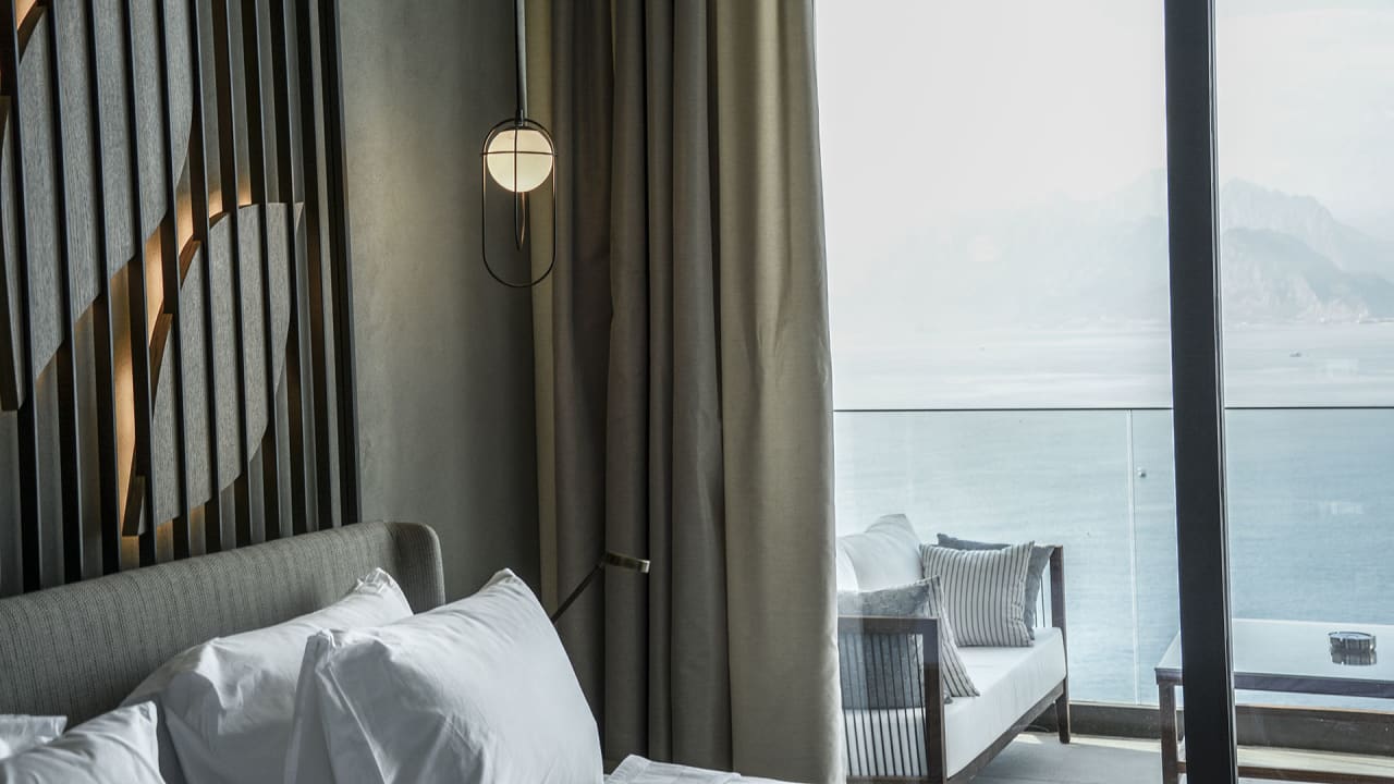 Zimmer Cap d'Perge Hotel