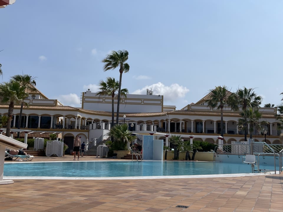 Pool Aldiana Club Andalusien