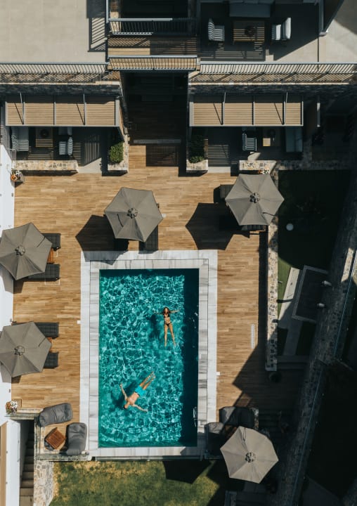 Pool Seascape Luxury Residences