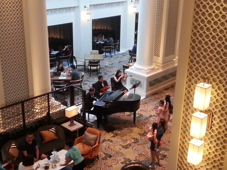 Sonstiges InterContinental Singapore