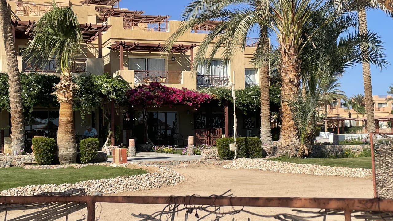 Außenansicht Imperial Shams Abu Soma