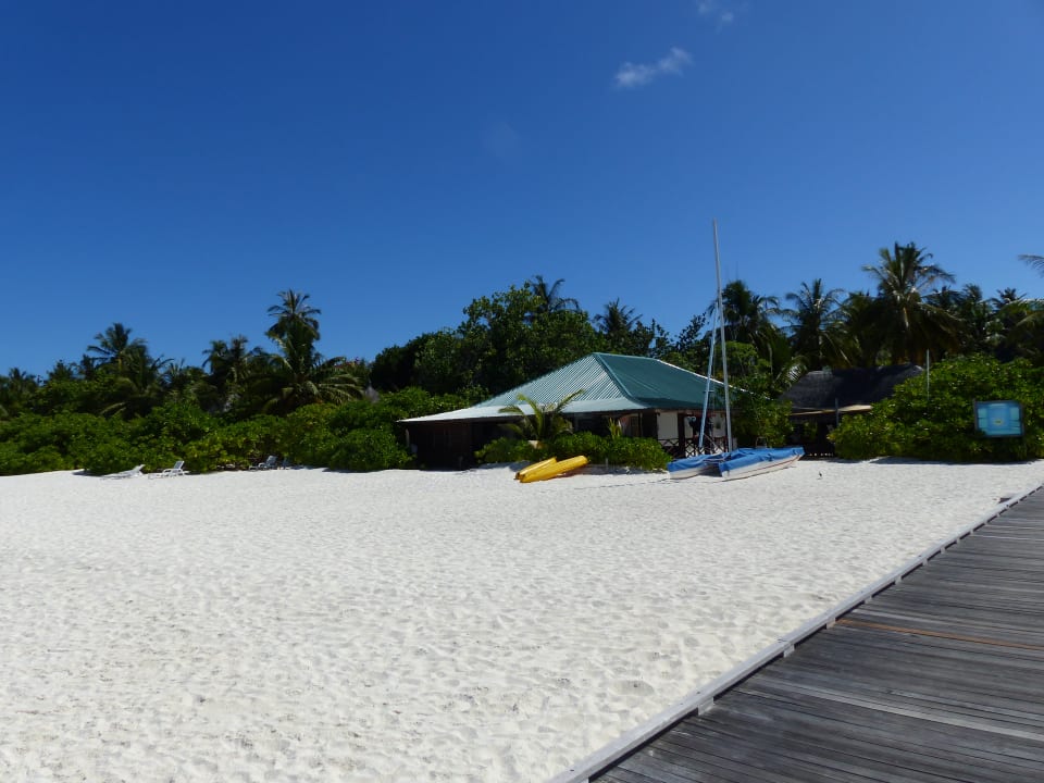 Strand Angaga Island Resort