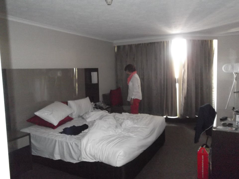 Nocht nicht gemacht!!!!! Novotel Surfers Paradise