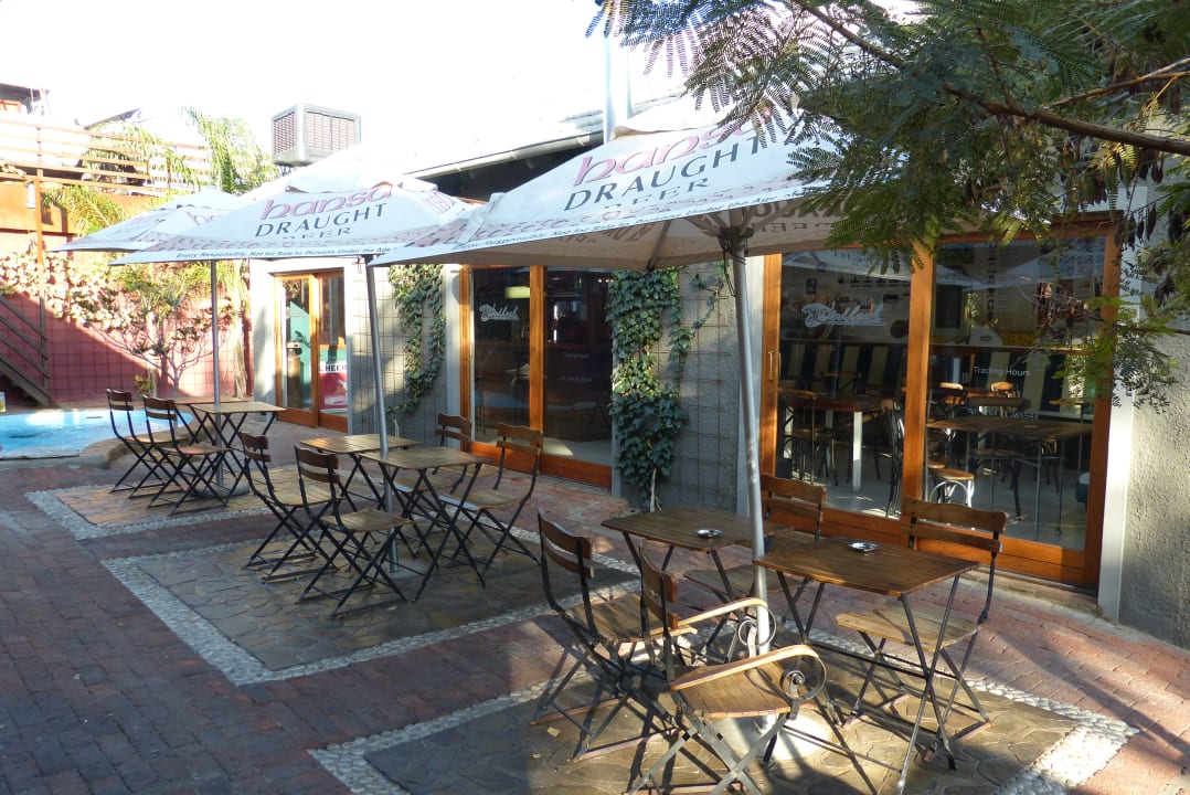 Gastro Windhoek Gardens Guest House