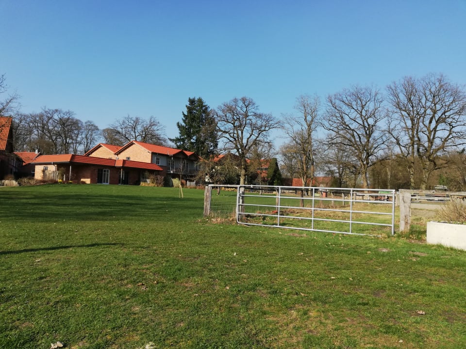 Gartenanlage Familotel Landhaus Averbeck