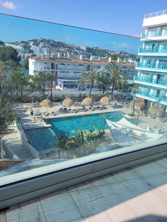 Ausblick Hotel Bahia del Sol