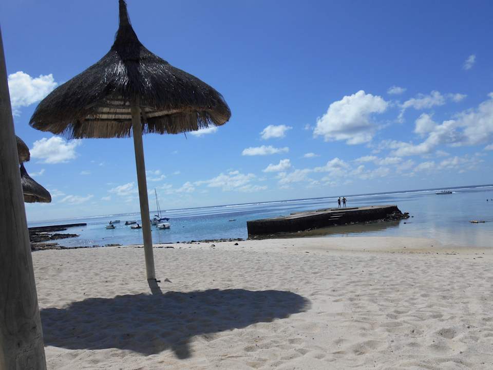 Plage hotel Le Peninsula Bay Beach Resort & Spa
