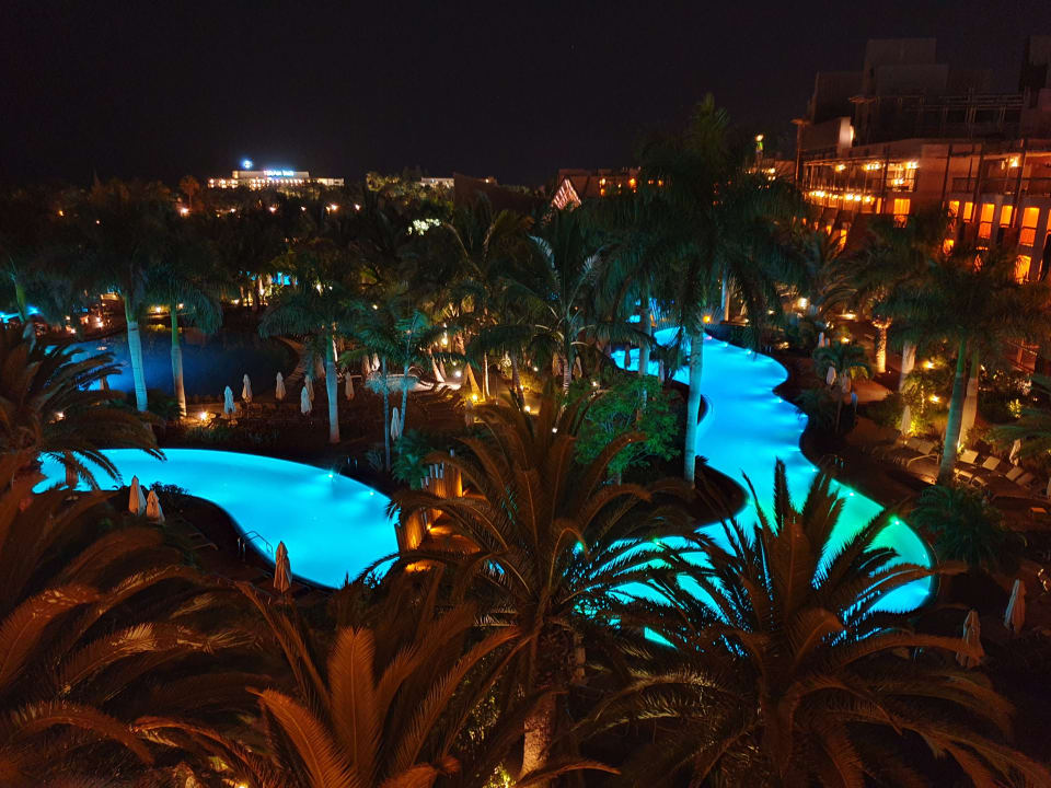 Ausblick Lopesan Baobab Resort