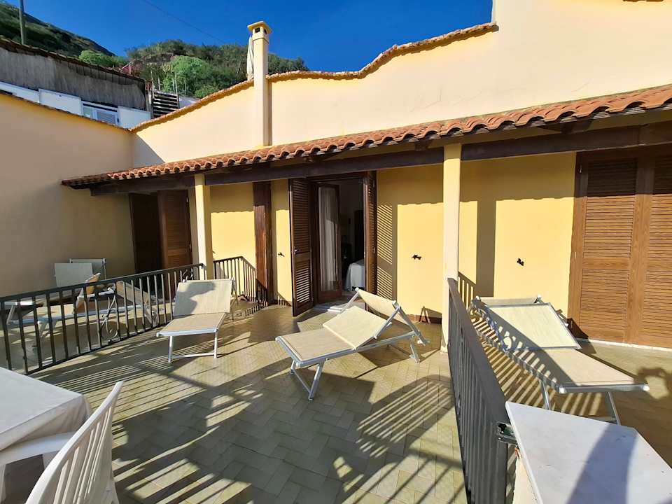 Zimmer Hotel Villa Franz