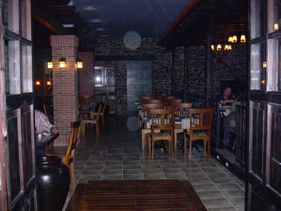 Club Premium Restaurant Innenansicht Occidental Jandía Royal Level - Adults only