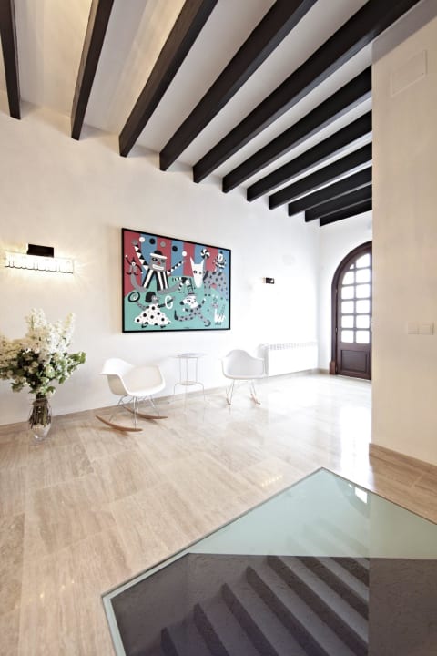 Reception vs Cava - Cap Vermell - 2013 Cap Vermell Beach Hotel