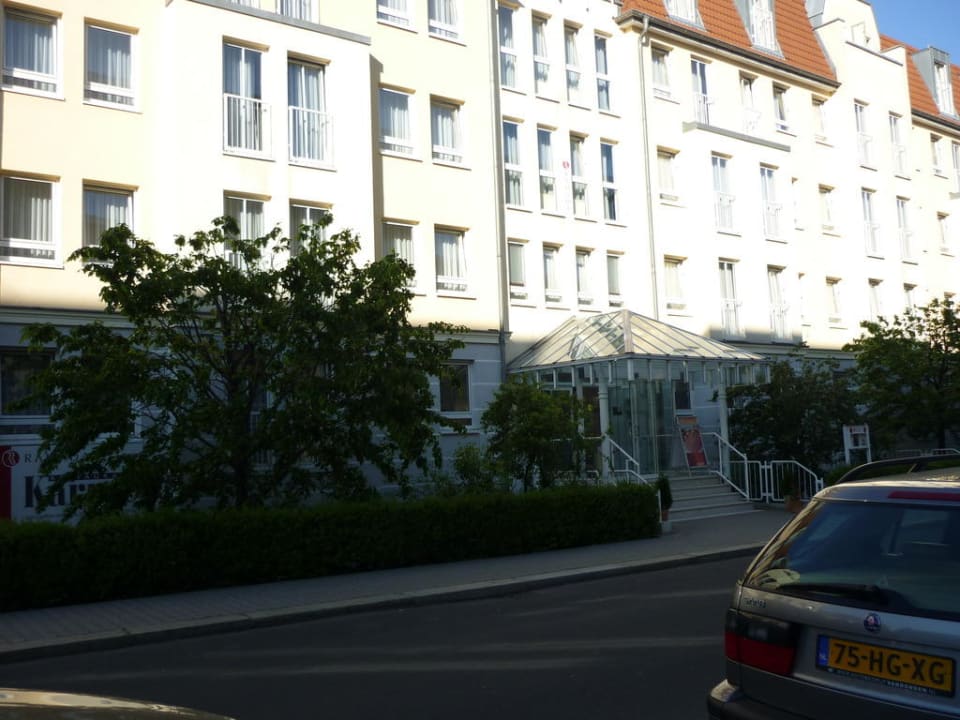Ramada Resident Hotel ACHAT Hotel Dresden Elbufer