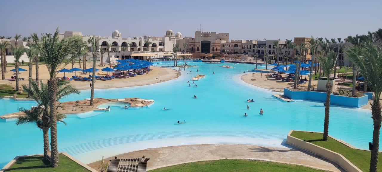 Pool Pickalbatros Sands Hotel - Port Ghalib