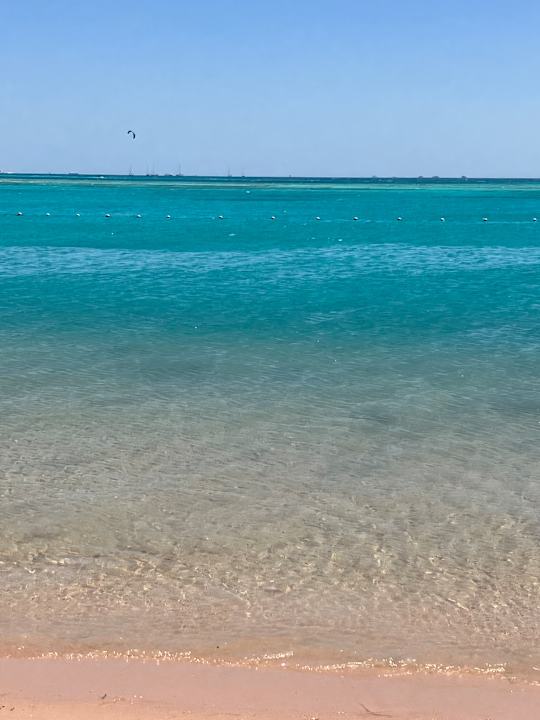 Strand Steigenberger Resort Ras Soma