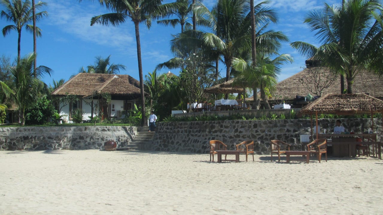 Ngapali Bay Villas & Spa Ngapali Bay Villas & Spa