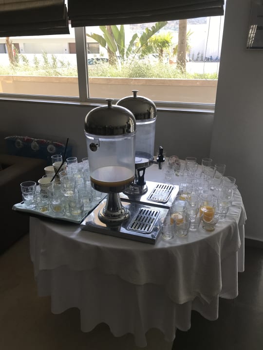 Lobby Lindos Royal Resort