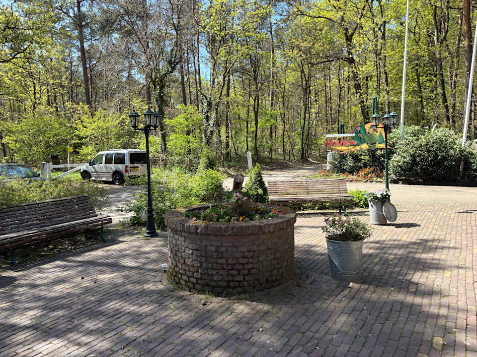 Lobby Oostappen Vakantiepark Arnhem