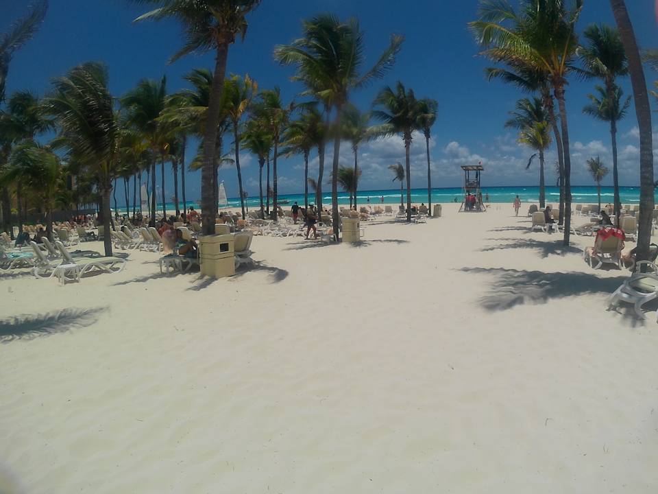 Strand Hotel Riu Playacar