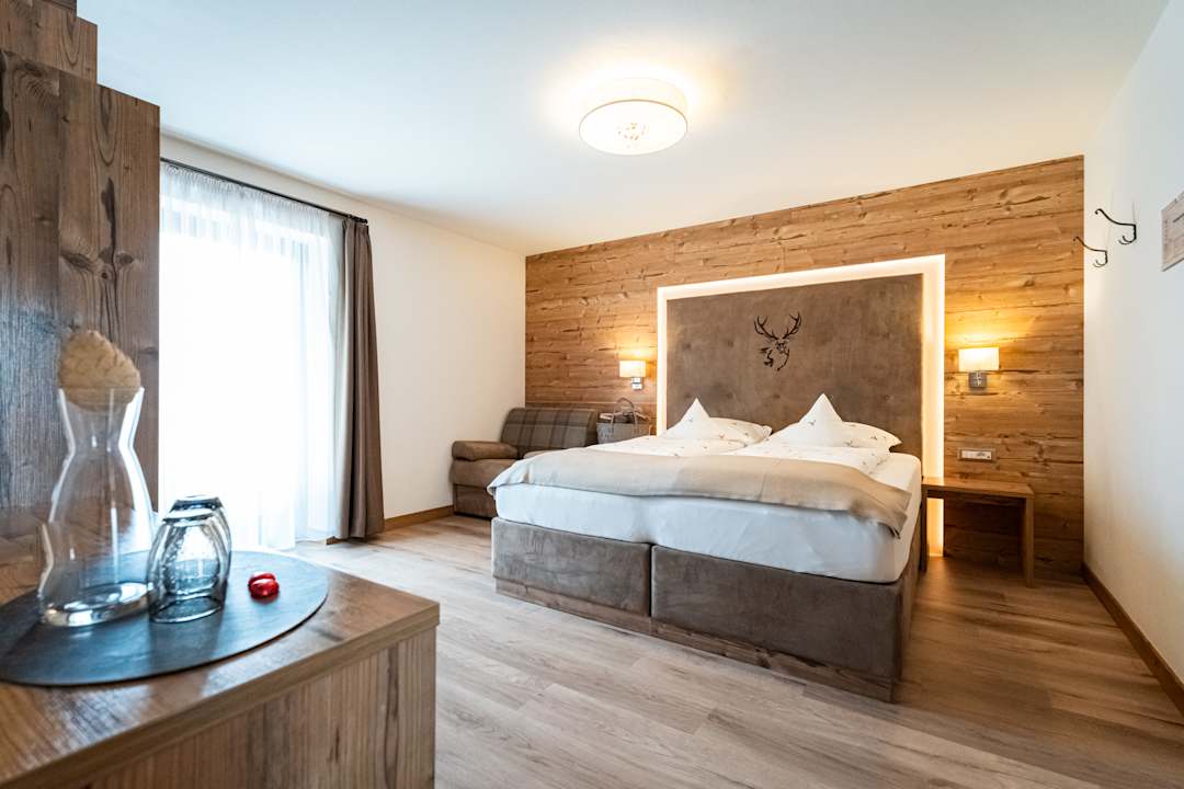 Zimmer Hotel Jägerheim