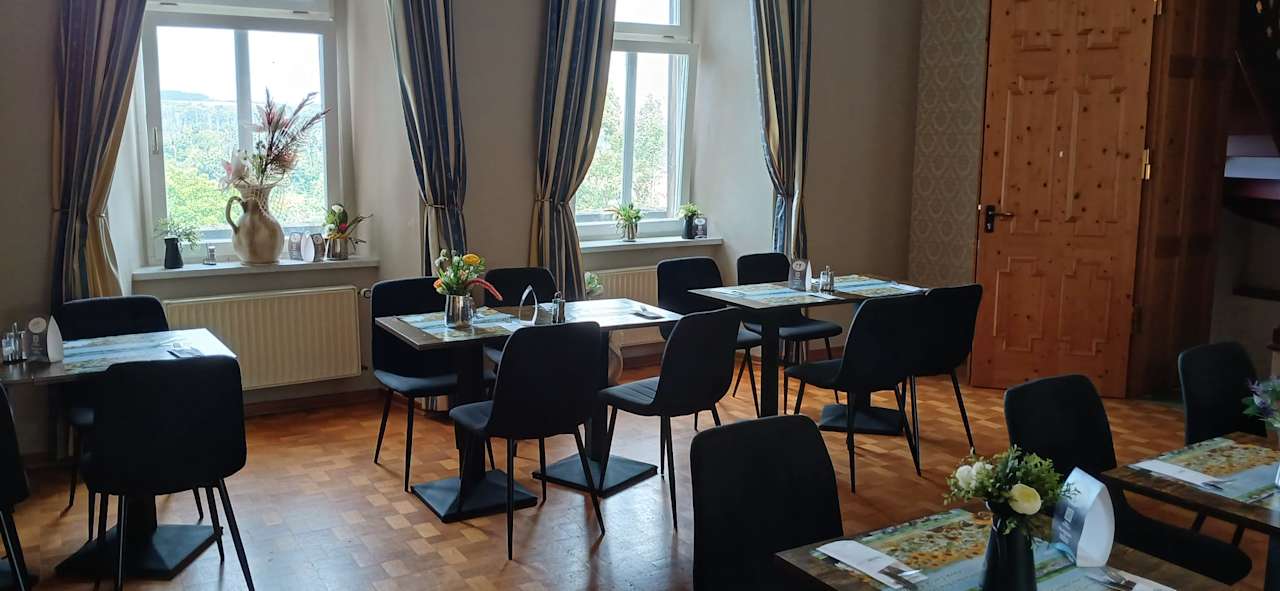 Zimmer Hotel Schloss Nebra & Annex Himmelsscheibe