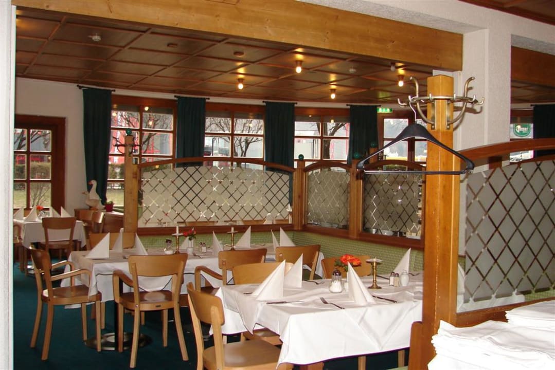 Frühstück/ Restaurant Alphotel Innsbruck